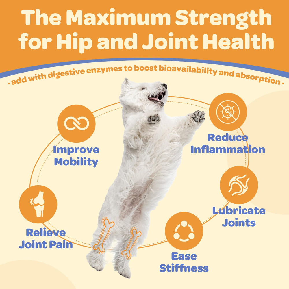 Nature Target gommes-glucosamine-chien-saveur-poulet facilite l’acceptation quotidienne
