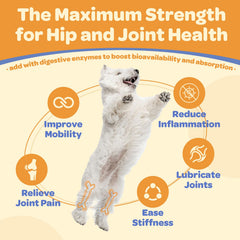 Nature Target gommes-glucosamine-chien-saveur-poulet facilite l’acceptation quotidienne