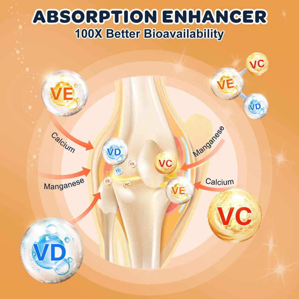 Nature Target ingrédients glucosamine-chondroïtine, cartilage renforcé