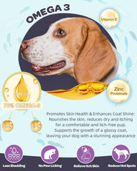 Prébiotiques digestifs Nature Target pour chien, soutien intestinal
