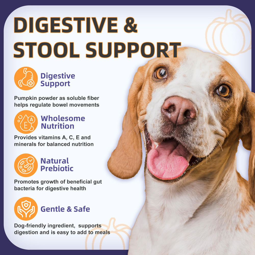 NATURE TARGET Probiotiques pour chiens avec oméga-3 pour peau et poil sains.