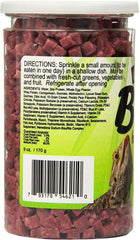 Nature Zone Nutri Bites pour dragon barbu — fiche nutrition visible pour choix éclairé.