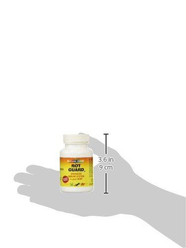 Nature Zone Rot Guard – Aide à la guérison des tissus et à la santé des gencives des reptiles.