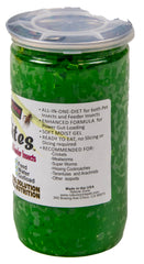 Nature Zone SNZ54511 – spiruline comme ingrédient, apport nutritionnel pour les insectes.