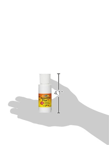 Nature Zone Appetite Plus : gouttes et flacon concentré pour reptiles