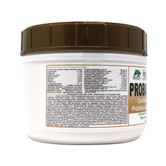 Dogzymes Probiotic Max — etiquette du produit et informations clés
