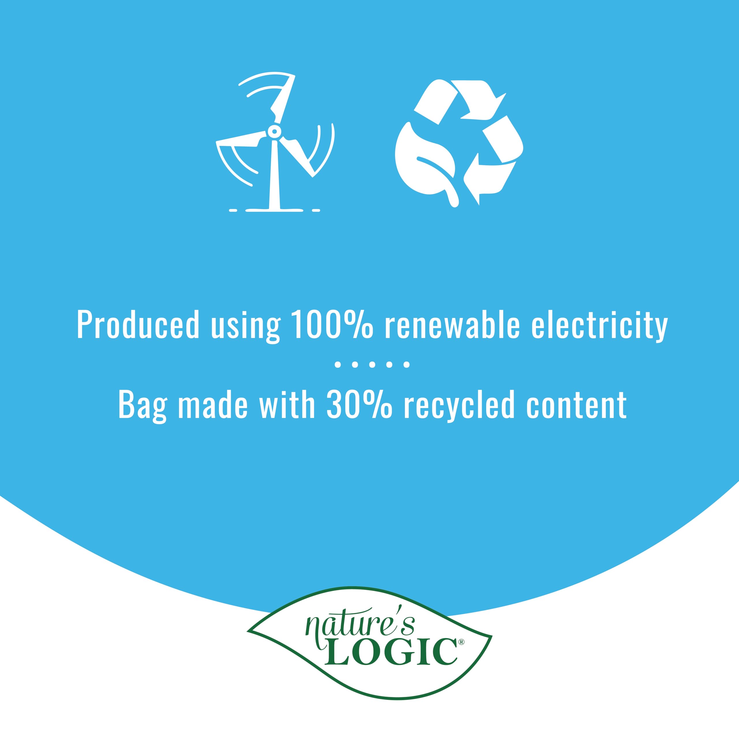 NATURE'S LOGIC Sardine chat - formulation sans additifs synthétiques et sans allergènes courants