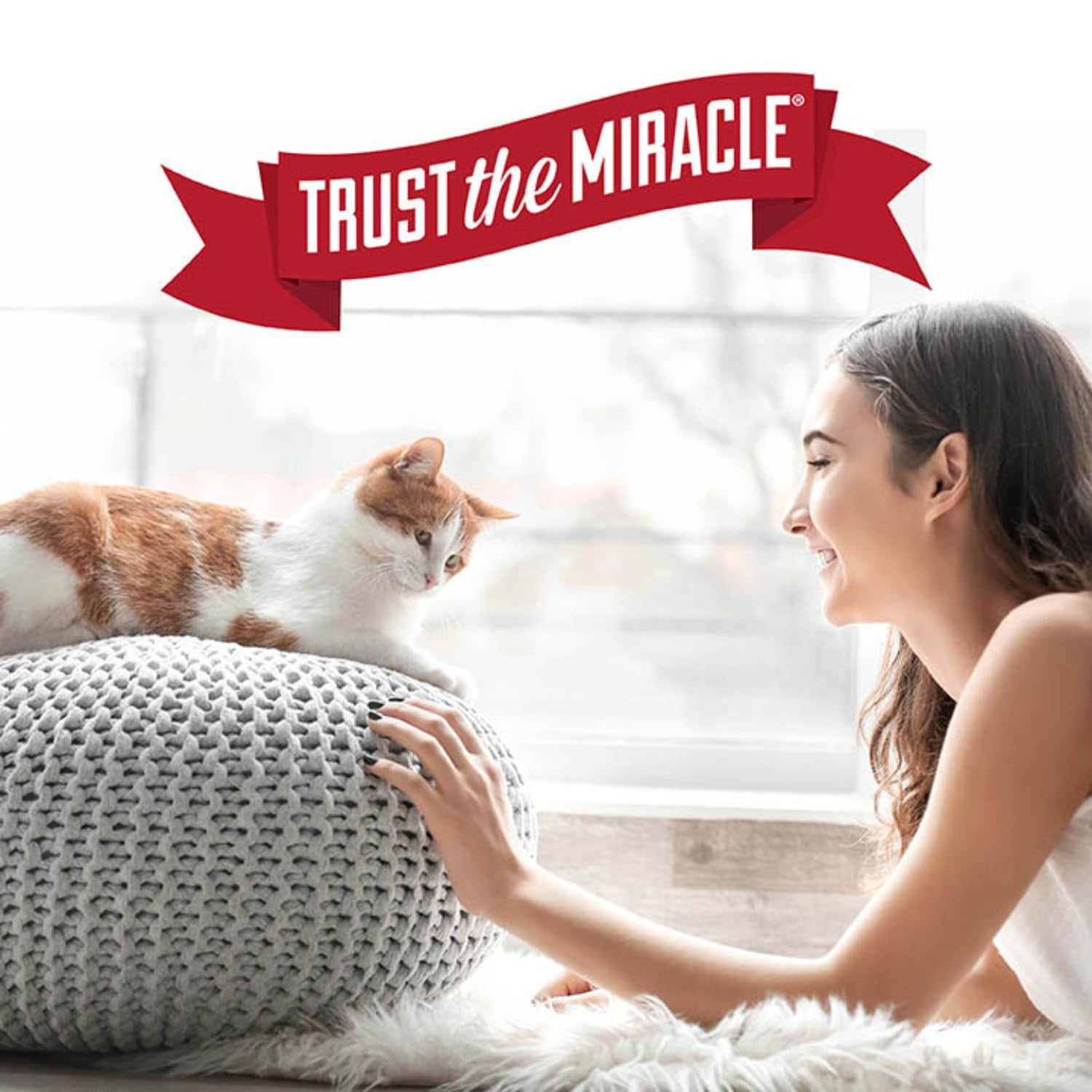 Nature’s Miracle Advanced Platinum : nettoyant polyvalent pour voiture et intérieur