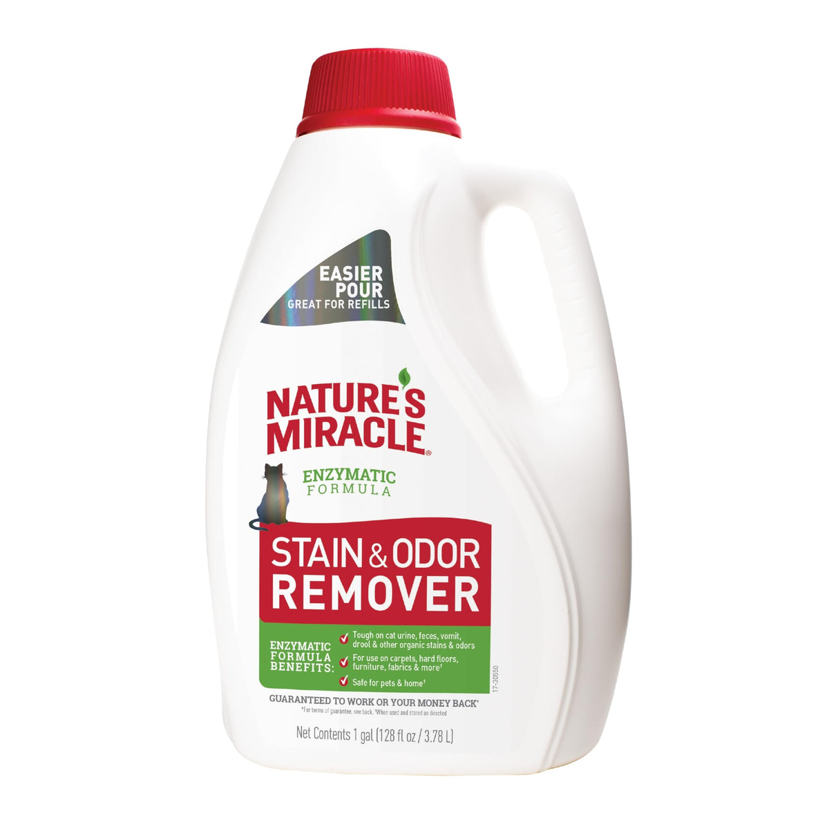 Nature's Miracle détachant odeur bouteille: efficacité contre taches et odeurs.