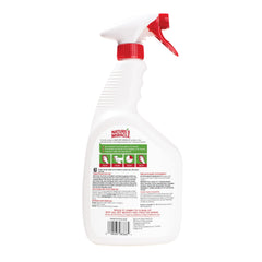 Nature’s Miracle Urine Destroyer Plus – action enzymatique sur taches d’urine de chien.