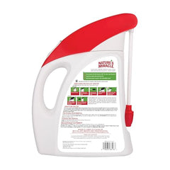 Nature's Miracle Détriteur d’urine Plus — extension-manche-flip-go, accès précis sur les zones difficiles.