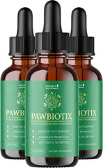Nature’s NutriWave Pawbiotix – la bouteille prête pour soutenir la digestion canine au quotidien