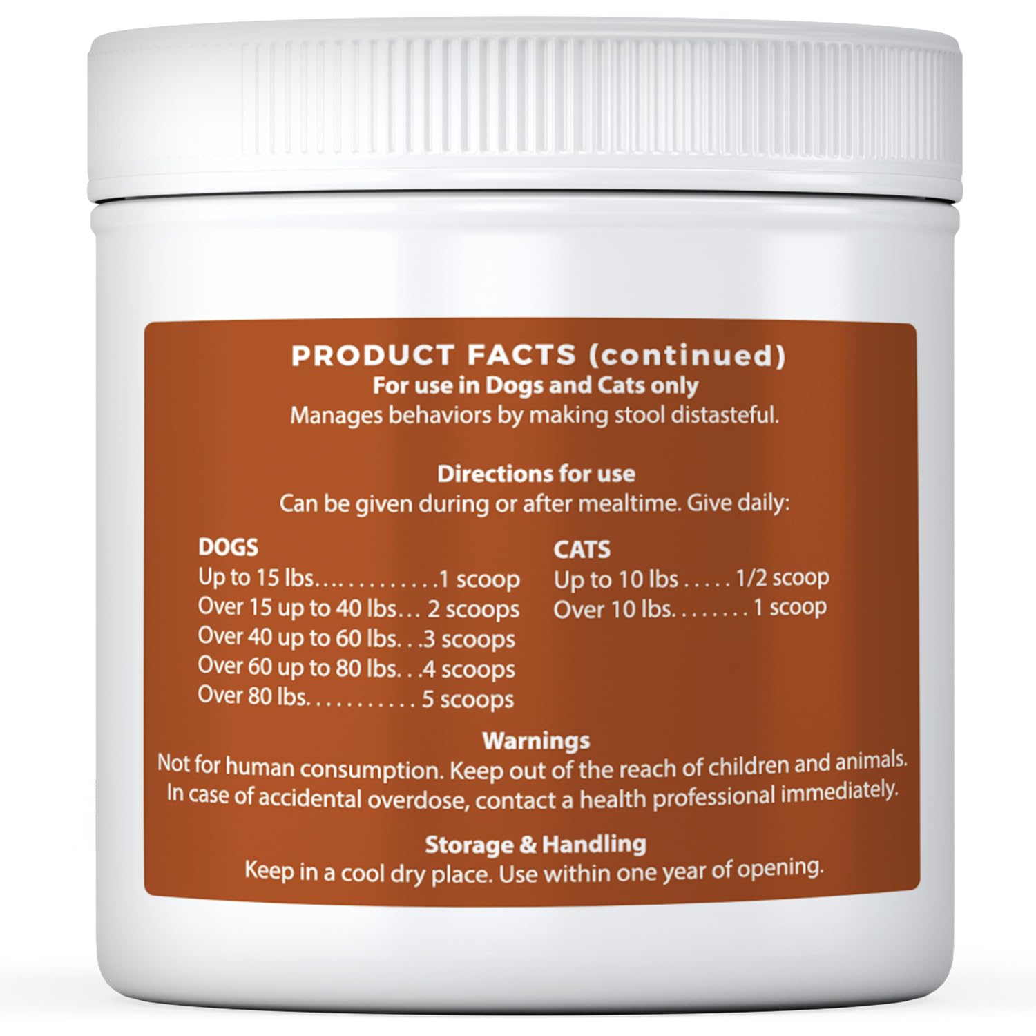 Nature's Pure Edge ingrédients: enzymes et persil pour digestion.
