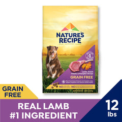 Ingrédients de qualité et protéine principale visibles pour nutrition premium.