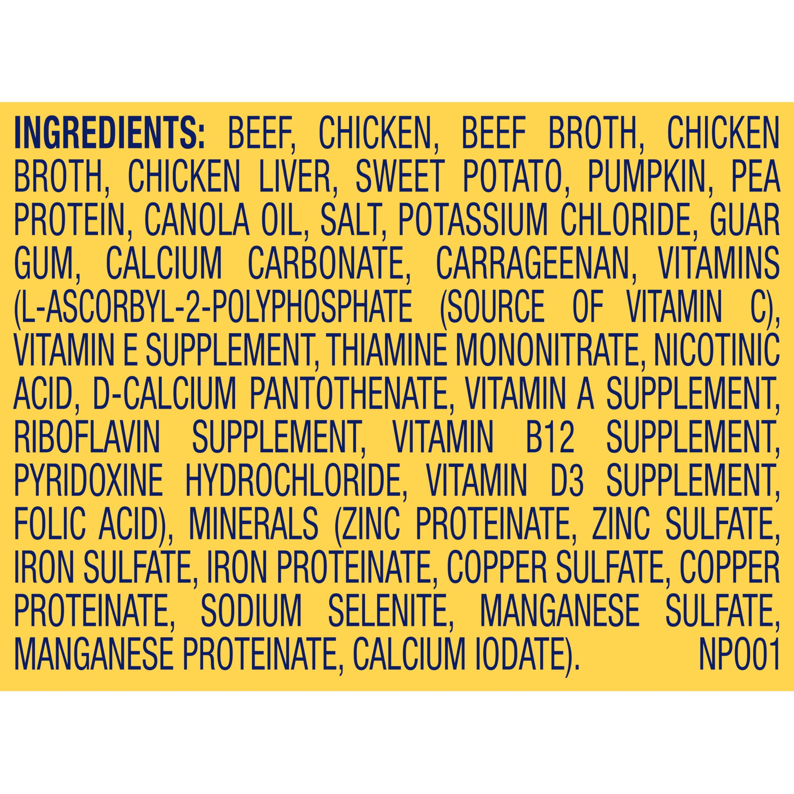 Nature’s Recipe – lot pratique de 12 boîtes pour le quotidien