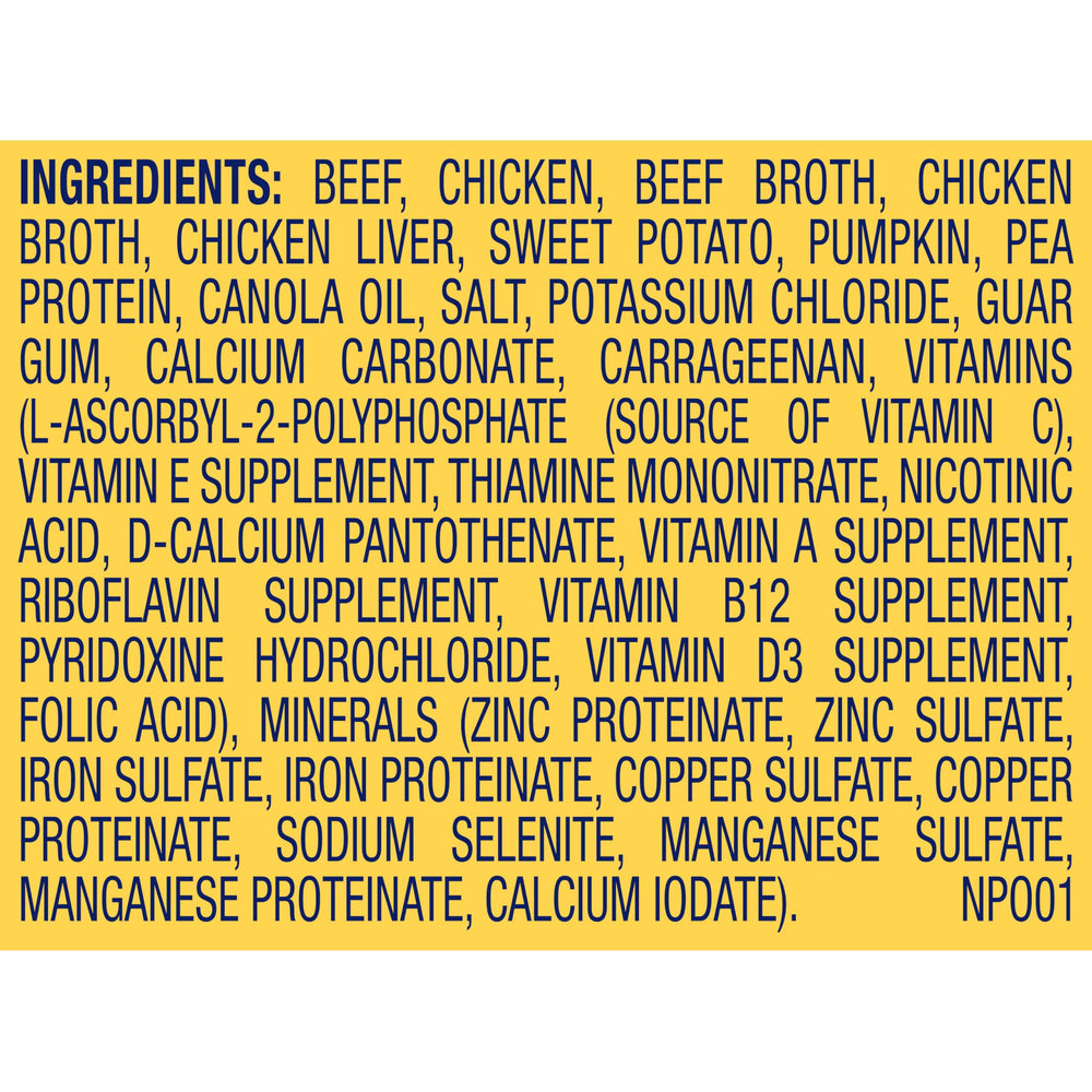 Nature’s Recipe – lot pratique de 12 boîtes pour le quotidien