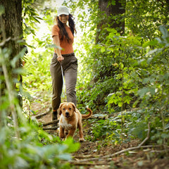 Nature's Recipe chiot croquettes, gros plan sur poulet réel comme ingrédient principal.