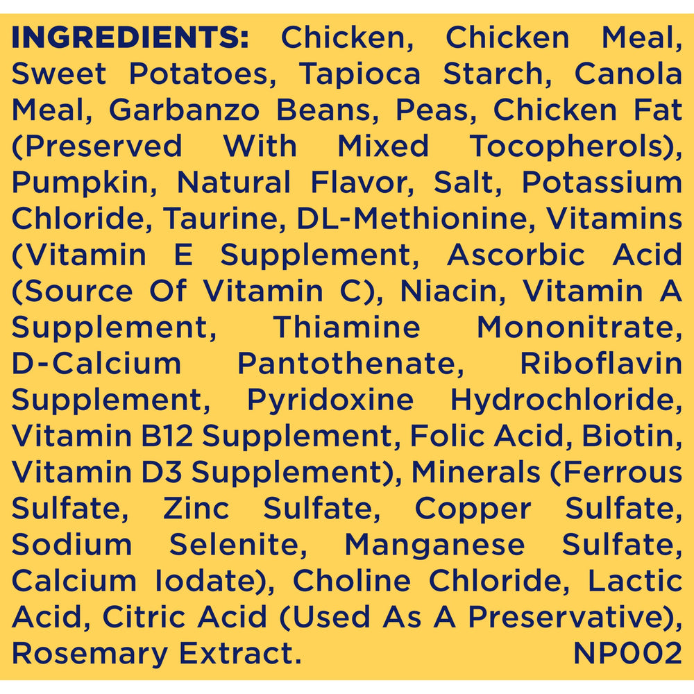 Nature's Recipe sans sous-produits de volaille.