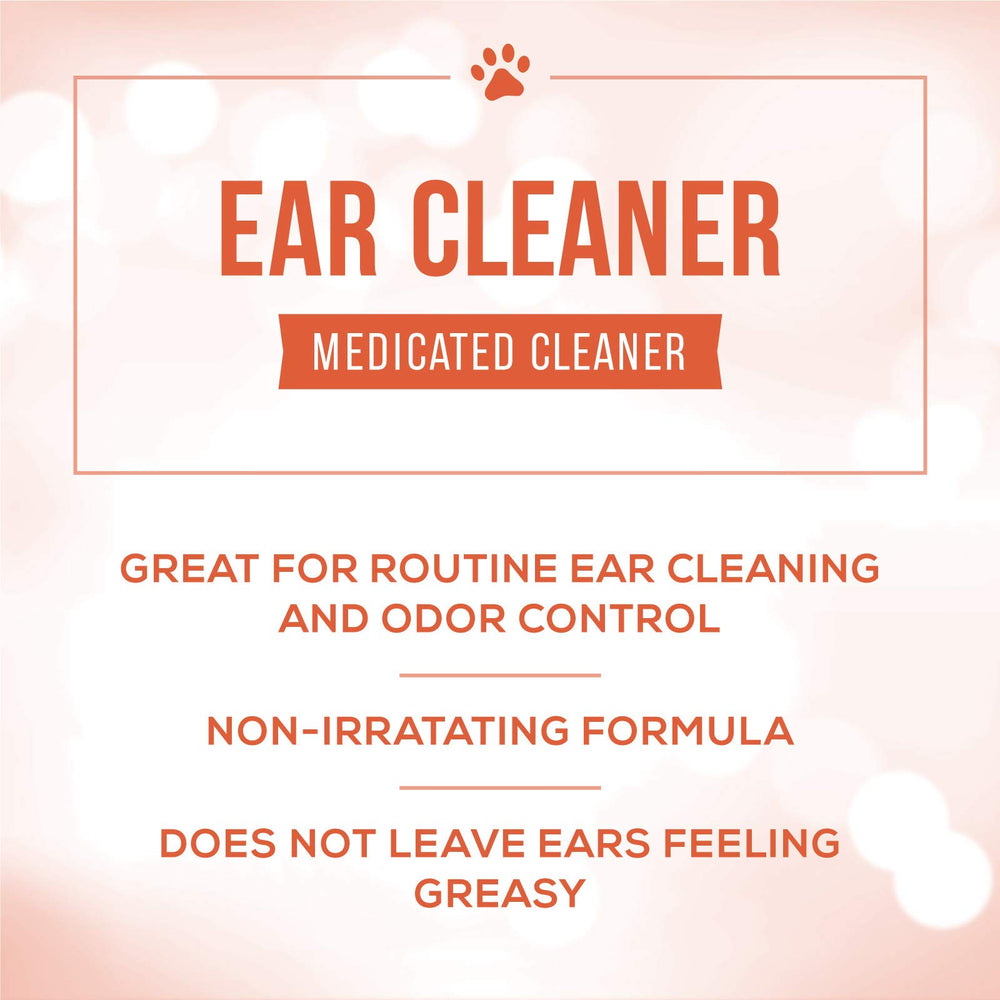 Nature's Specialties odeur fraîche oreilles, sensation agréable après nettoyage
