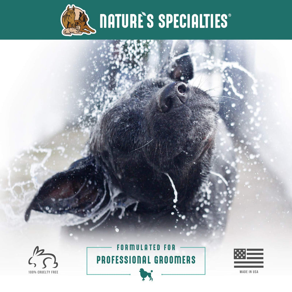 Wham Nature's Specialties: contrôle des odeurs d'urine sur le pelage des chiens.