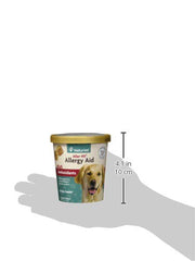 NaturVet Aller-911 - poudre facile a administrer pour chiens et chats.