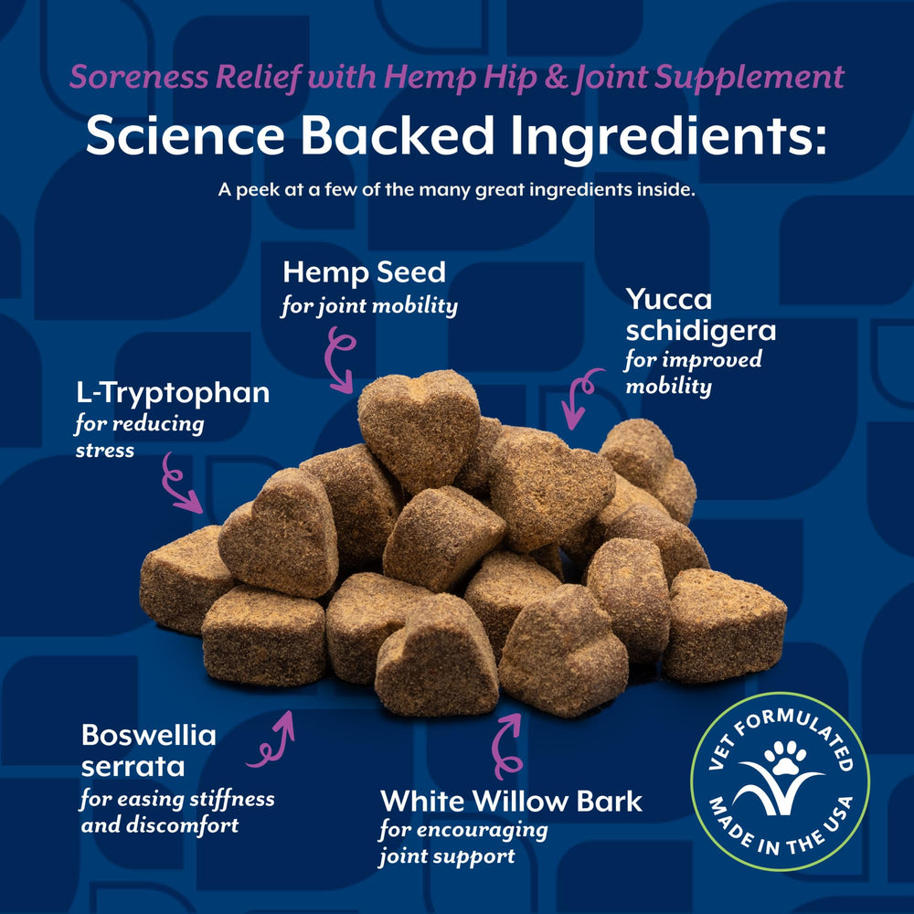 NaturVet formule vétérinaire – mélange sûr et adapté.