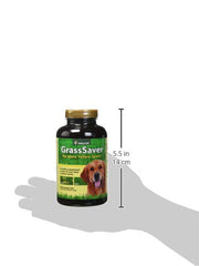 NaturVet GrassSaver flacon pratique pour usage à domicile