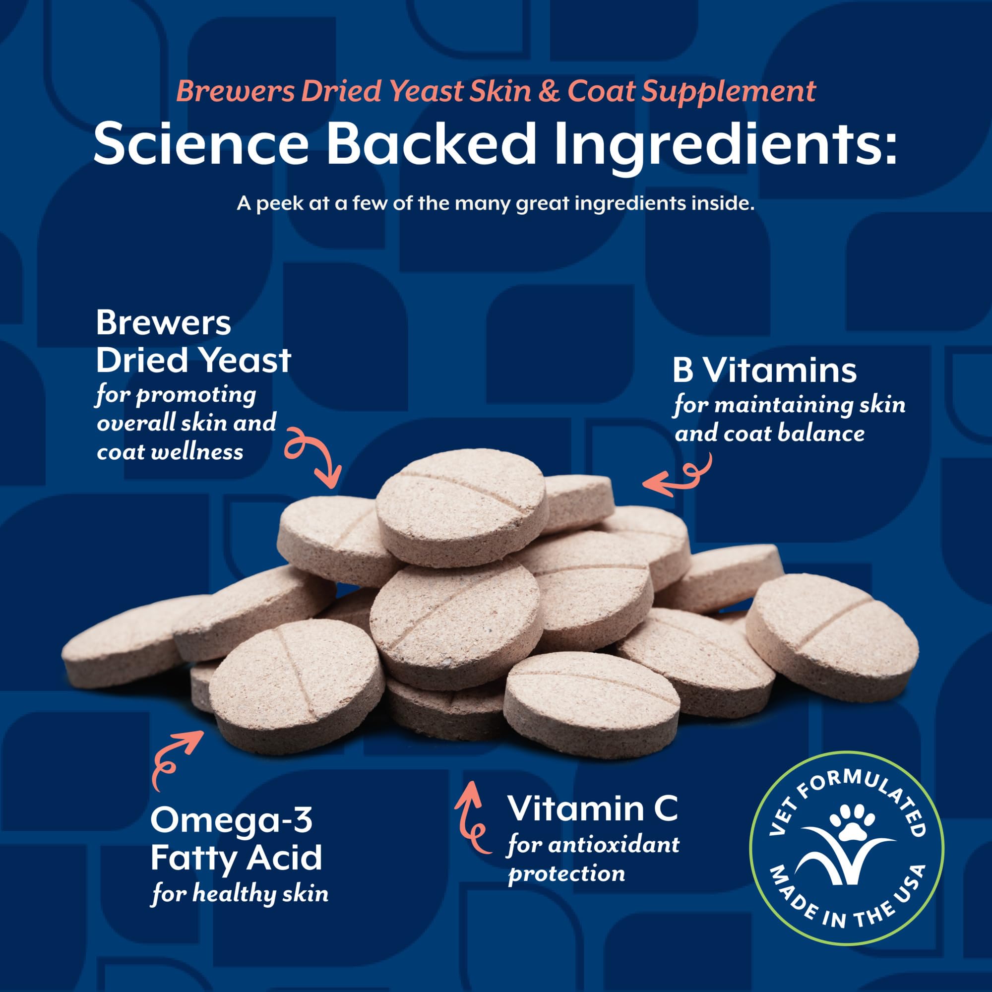 NaturVet fabriqué aux États-Unis conforme cGMP