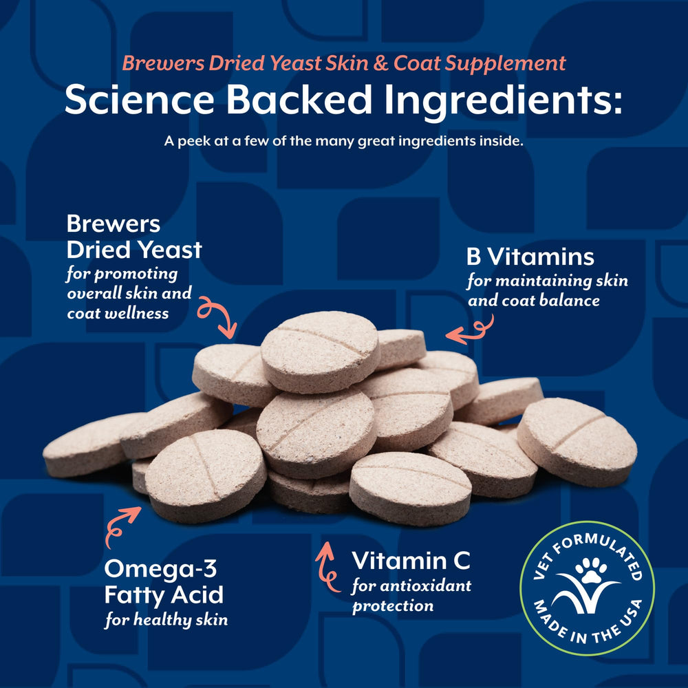 NaturVet fabriqué aux États-Unis conforme cGMP