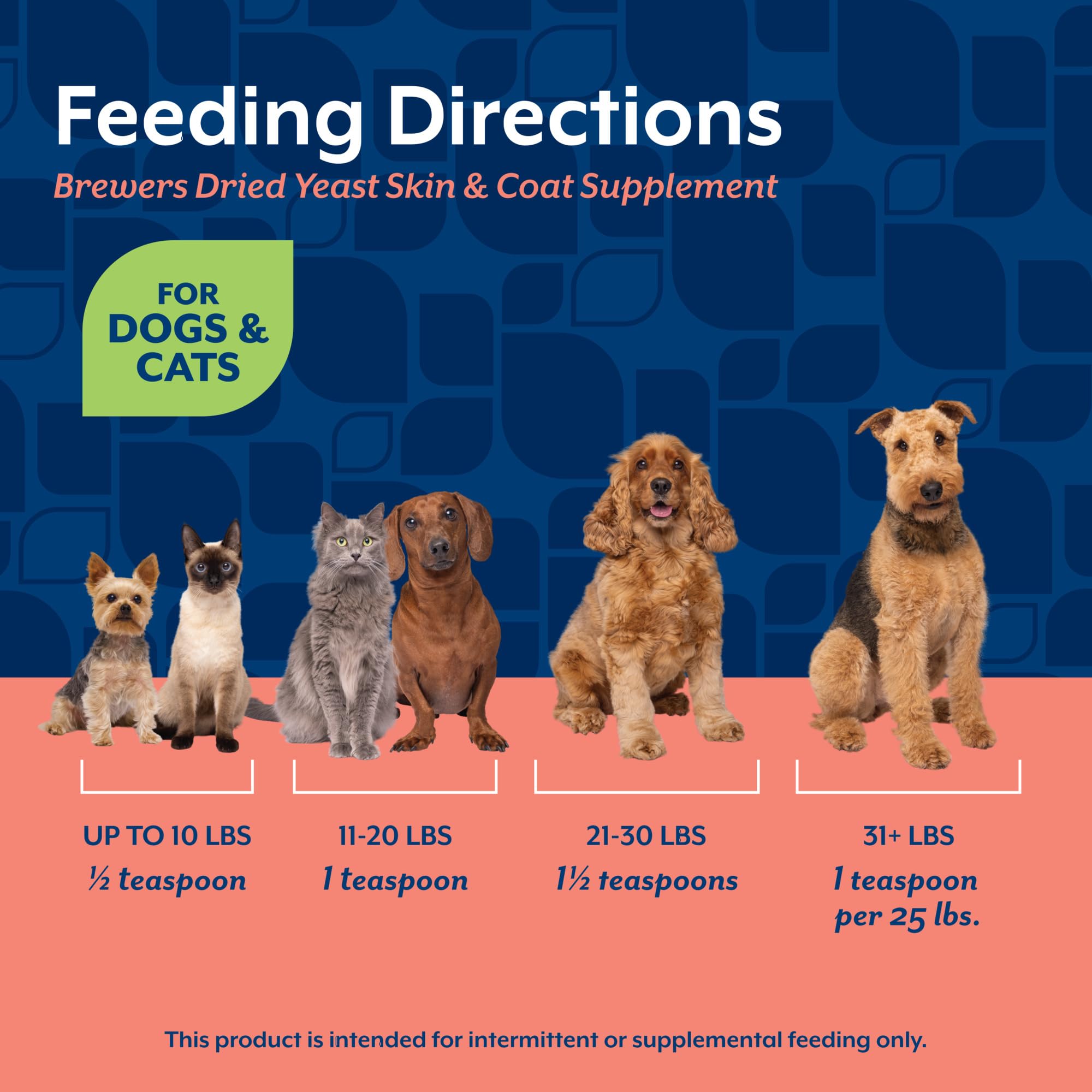 NaturVet levure sèche ail animaux: formulé pour chiens et chats dans leur routine.