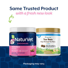 NaturVet Lutein boîte chat, prévention possible des taches lacrymales
