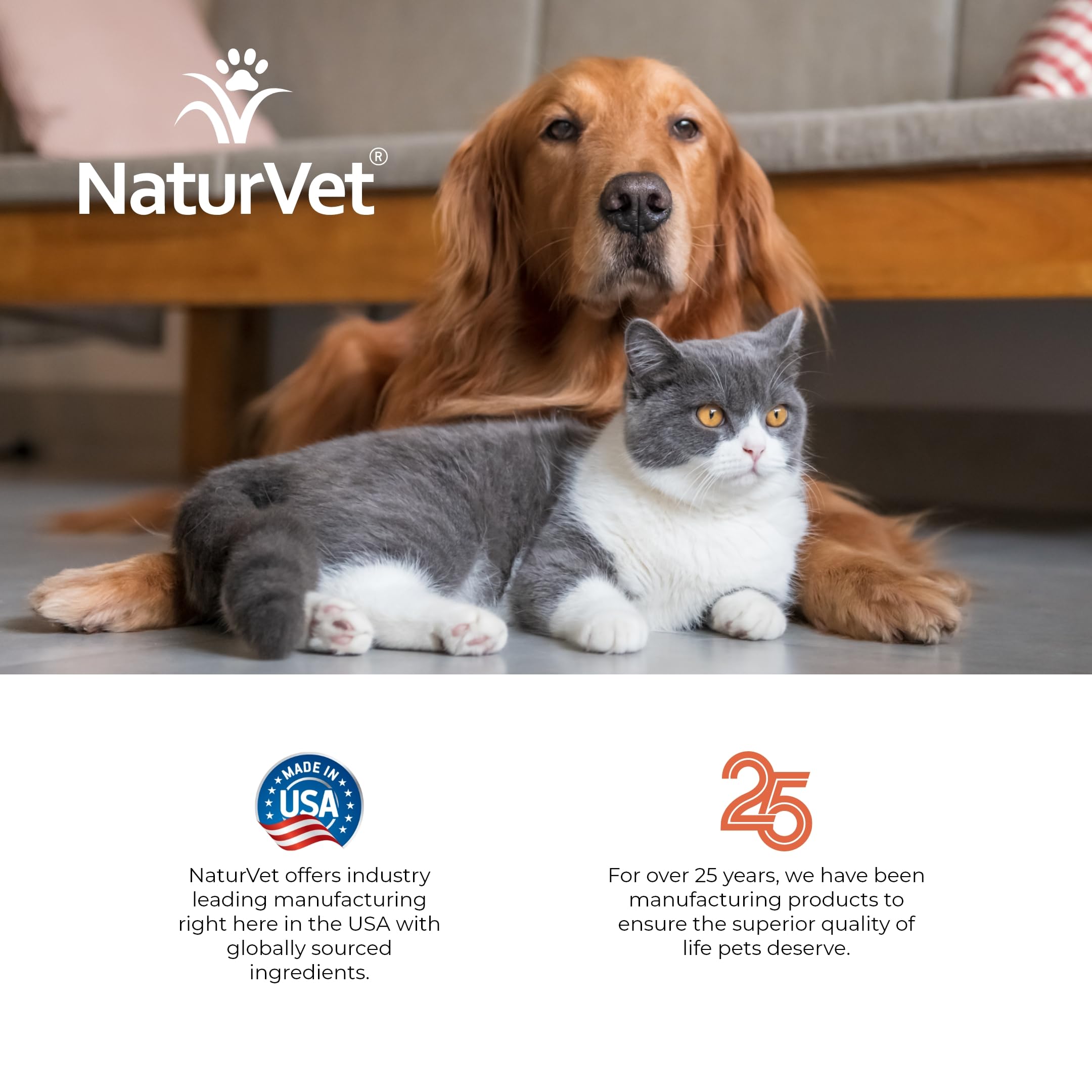 NaturVet nettoyant oreilles - flacon pratique 8onces, utilisation facile.