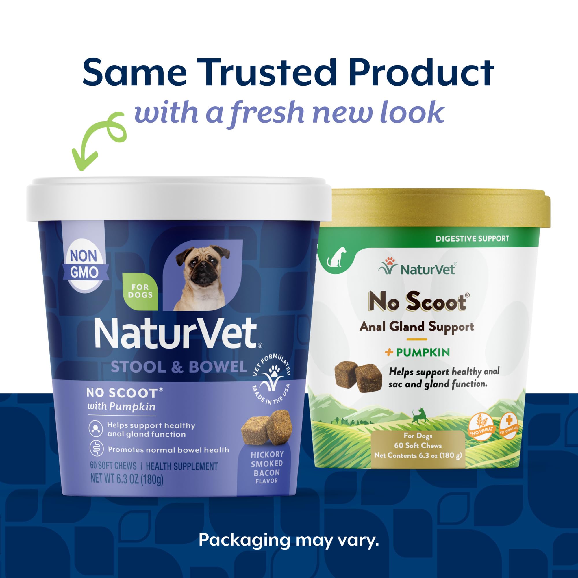 NaturVet No Scoot pulpe-de-betterave: fibre ajoutée pour le transit
