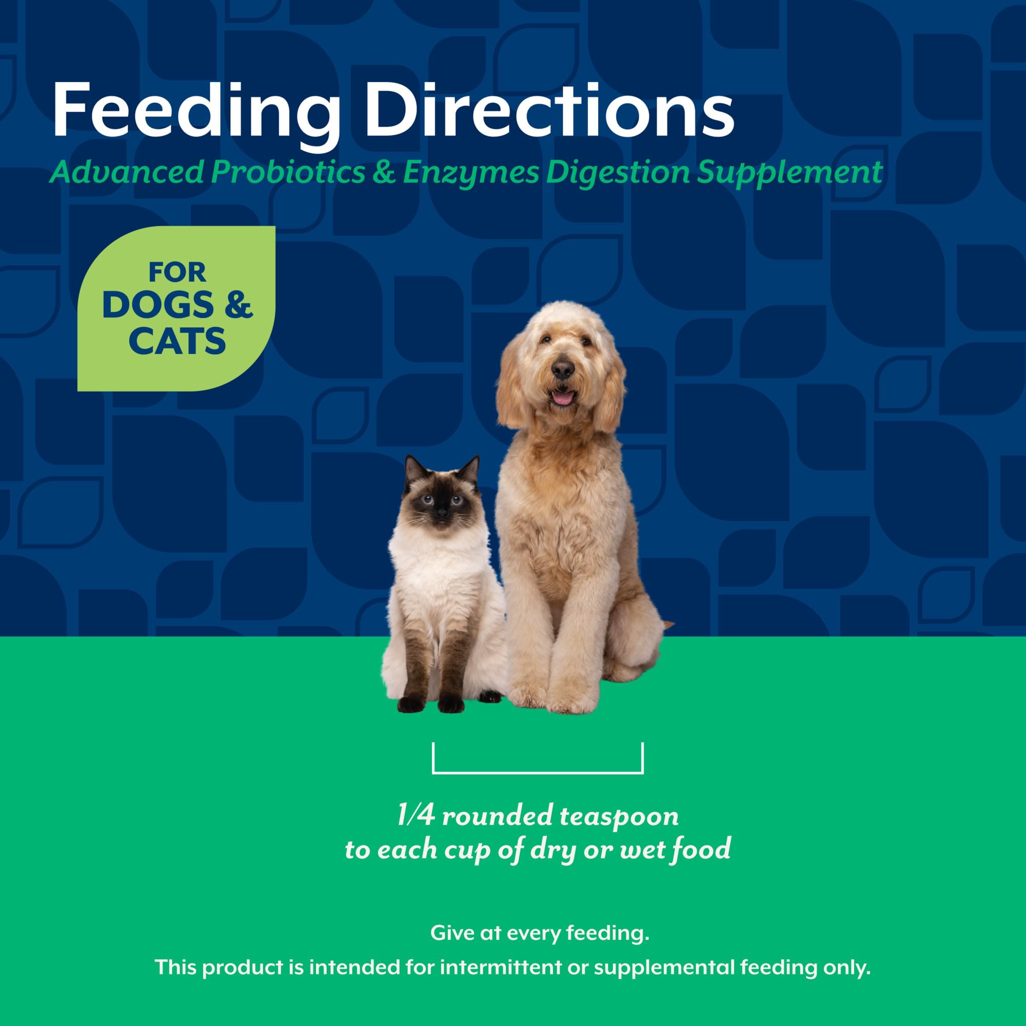 NaturVet PB6 – utilisation adaptée pour chiens et chats de plus de 6 semaines