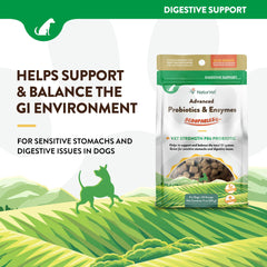 Doseuse NaturVet Scoopables, dosage facile pour chiens.