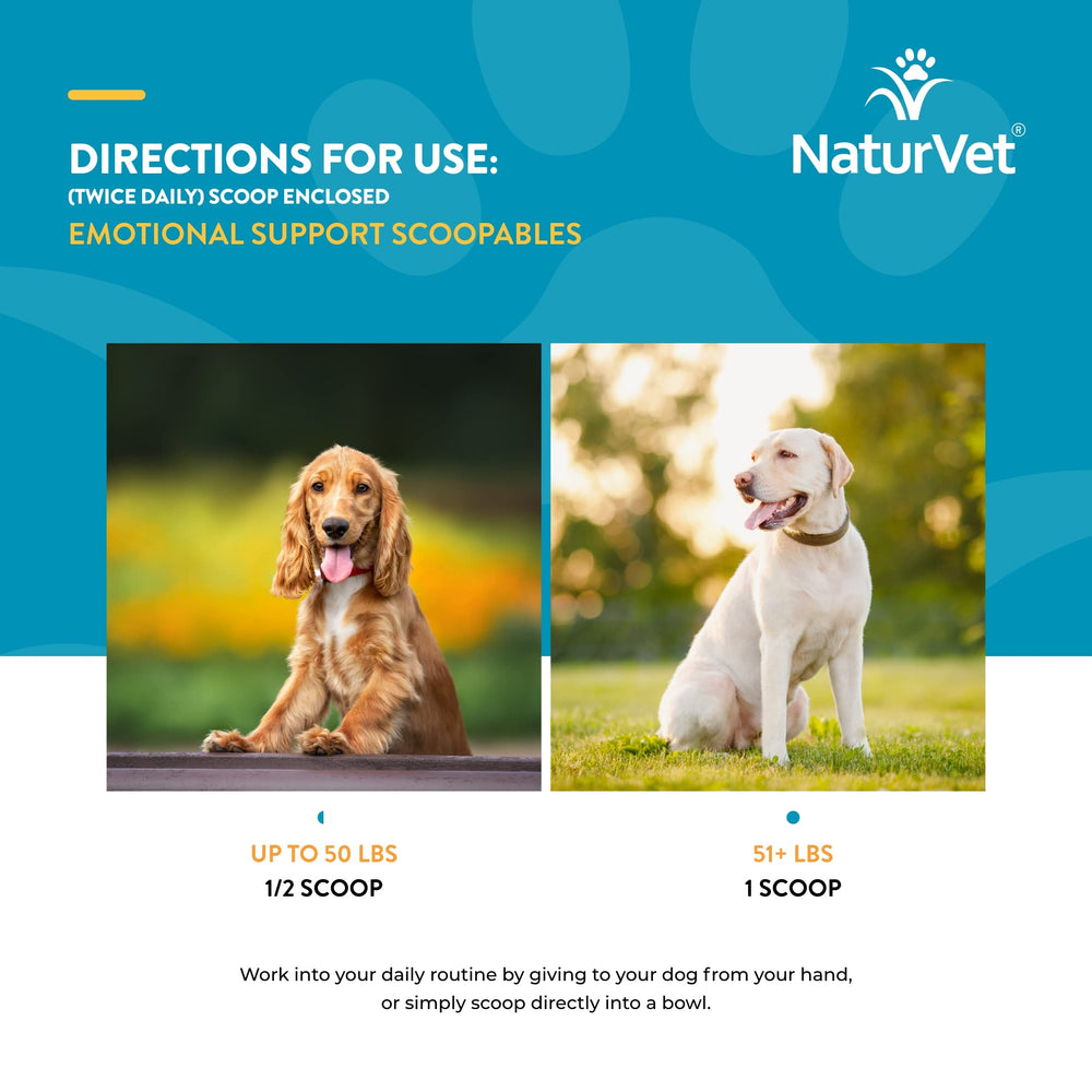 Chiens de 12 semaines et plus.