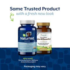 NaturVet Soreness Relief bouchées saveur bacon hickory, goût apprécié par les chiens.