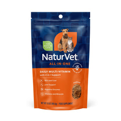 NaturVet tout-en-un poudre chien articulation et mobilité