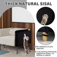 NATUYA dimensions généreuses 27x19 pouces pour bras de canapé standard.