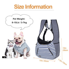 NATUYA sling-chien fond amovible pour un nettoyage simple.