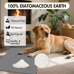 NAVKONY tapis-eclaboussures-eau absorbe les éclaboussures et protège le sol.