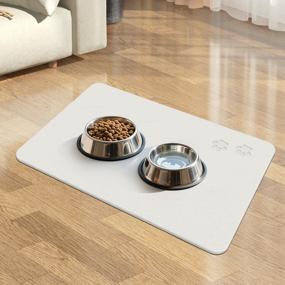 Navkony Tapis usage multiple: gamelles, paillasson et plus.