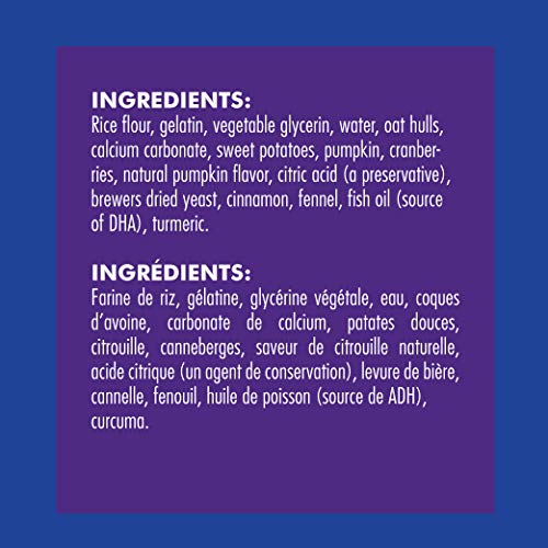 Idéal pour les routines quotidiennes de mastication.