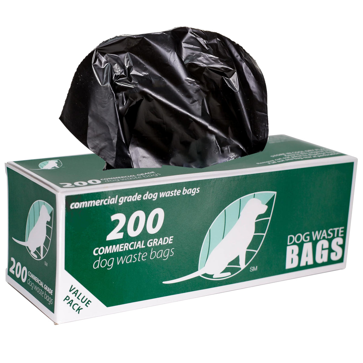 NBPWP rouleau sacs-dechet-chien-200 : pratique pour balades quotidiennes.