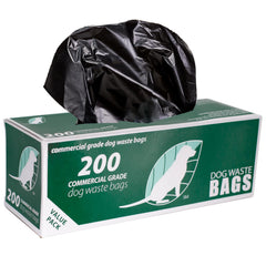 NBPWP rouleau sacs-dechet-chien-200 : pratique pour balades quotidiennes.