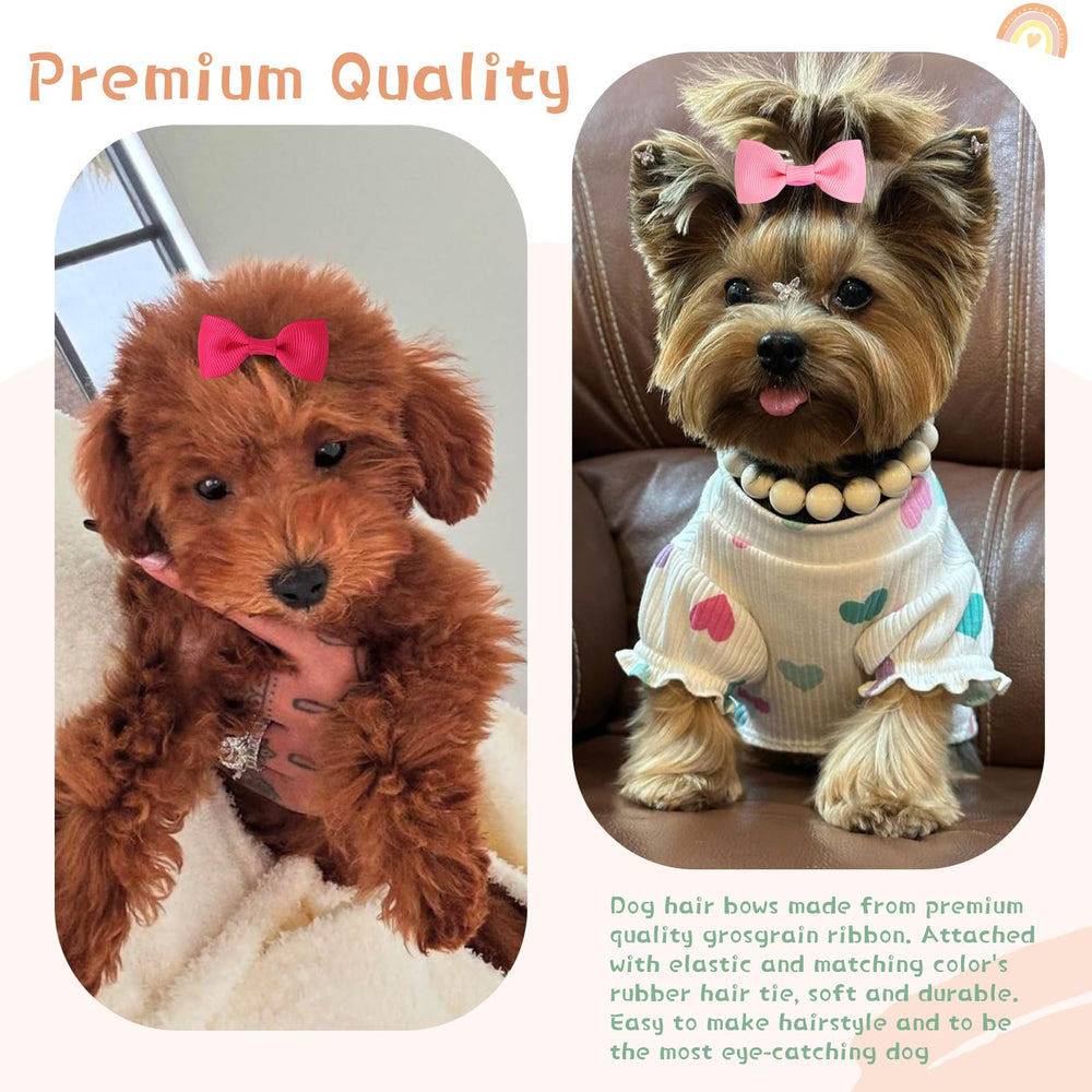 NCMAMA accessoire cheveux chien petit utile au quotidien.