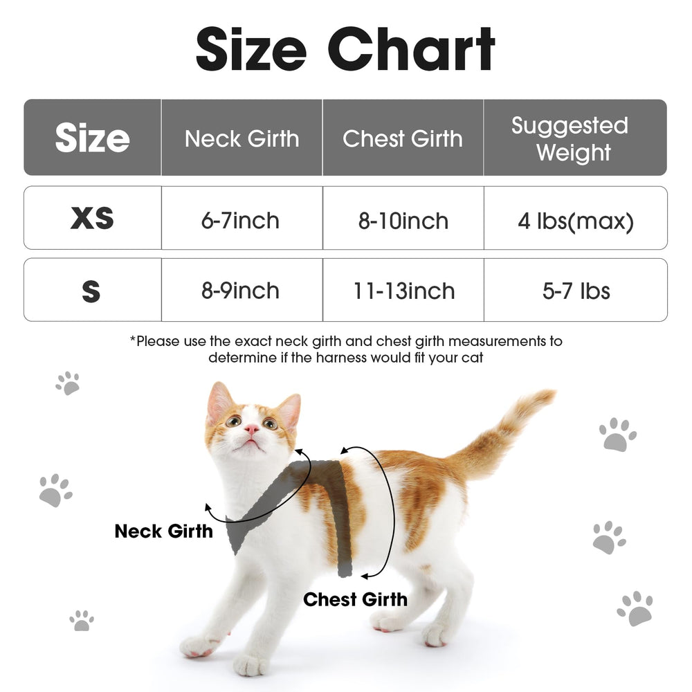 NCMAMA harnais-chat design-détective apporte une touche ludique et tendance.