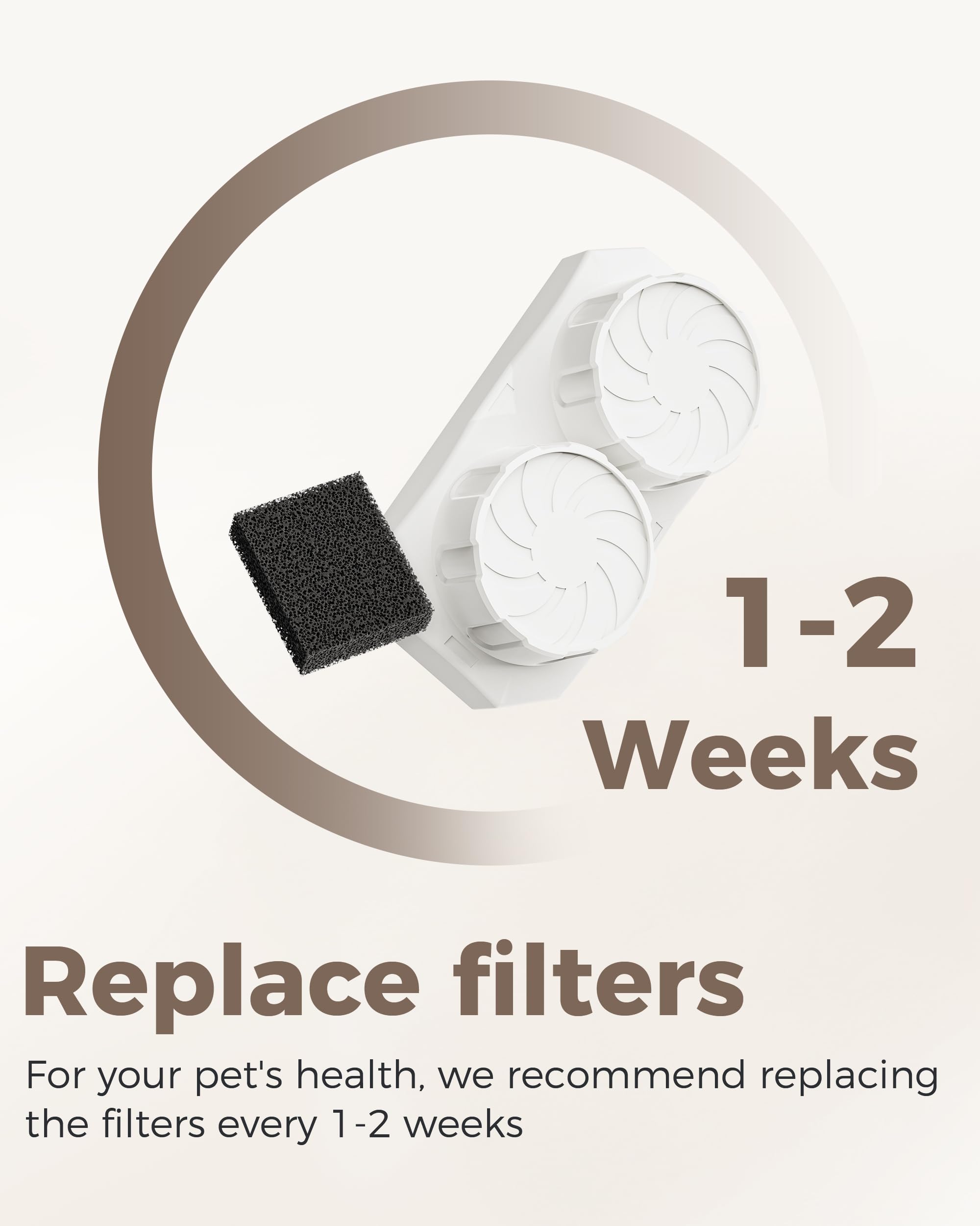 Neareal recommandation remplacement filtre : conseils d’entretien