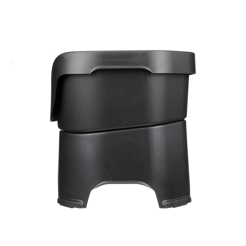 Neater Feeder Deluxe – ensemble robuste pour chiens lourds et actifs.