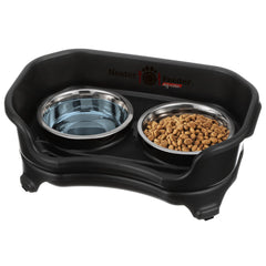 Neater Feeder Express: bols métalliques faciles à nettoyer pour chats.